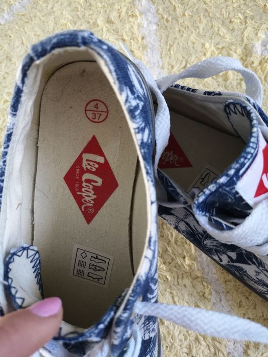Trampki Lee Cooper