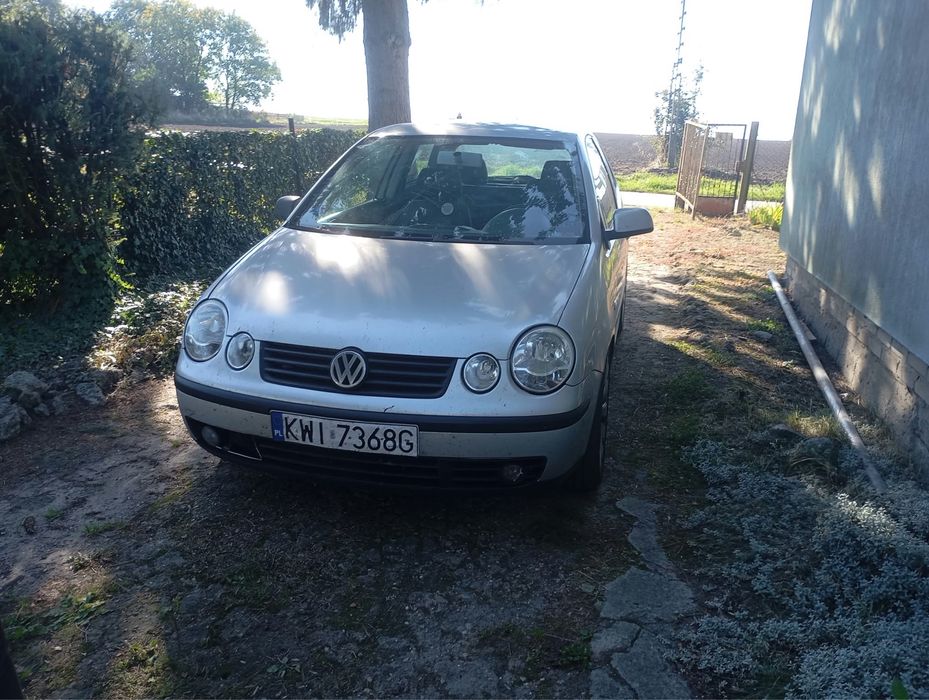 VW Polo  1.4 LPG