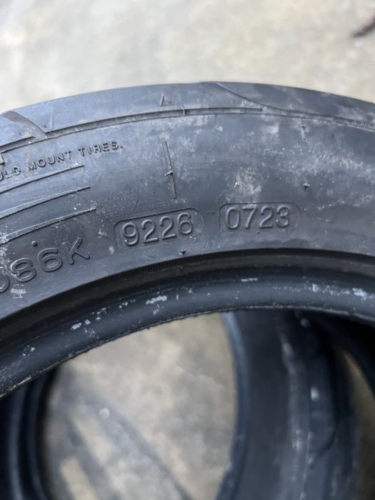 Pneus Semi Slick 195/50 R15