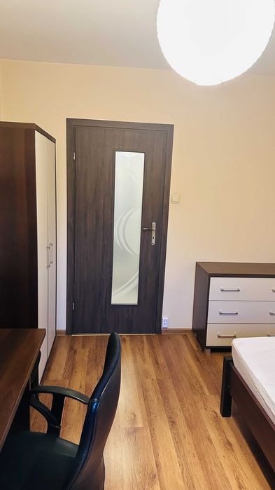 Pokój 1-osobowy, ul. Dąbrowskiego