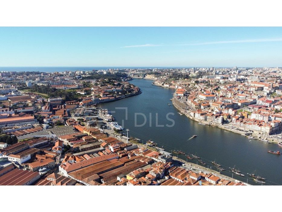 Apartamento T0 em novo empreendimento, no Porto