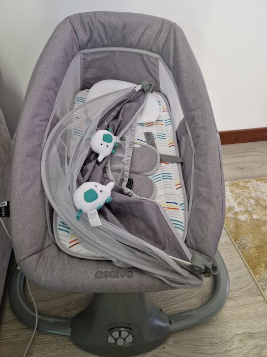 Espreguiçadeira Kahlo Asalvo
