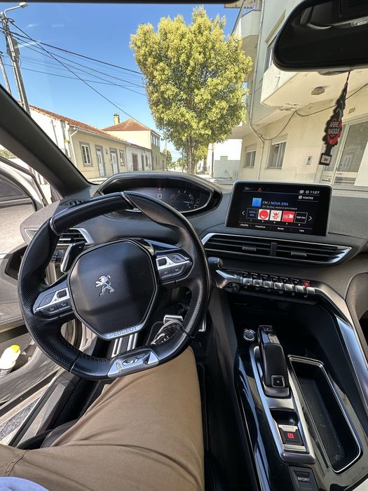 Peugeot 3008 GT 2.0HDI EAT8 — photo 4