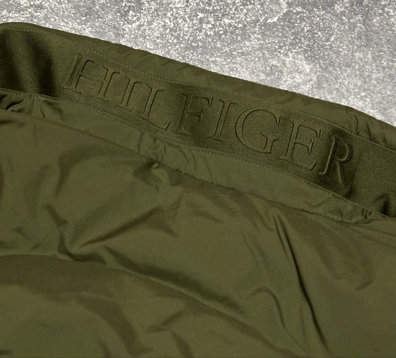 Пуховик Tommy Hilfiger (оригінал)