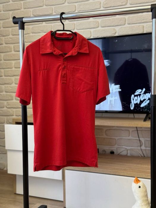 Футболка Mammut