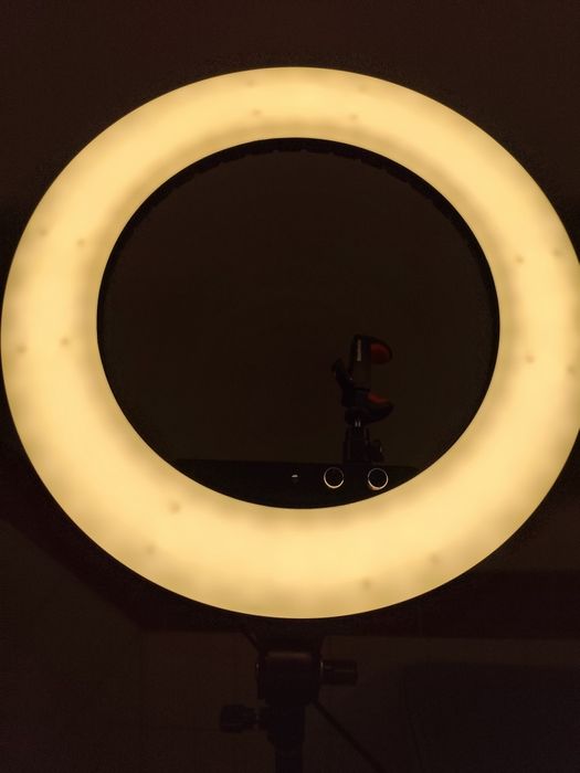 LED Ring - Luz LED