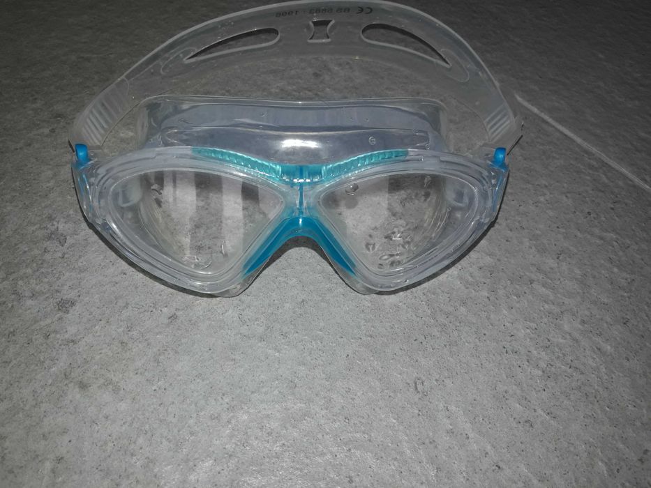 Maska okularki do pływania Aqua-Wave X-ray