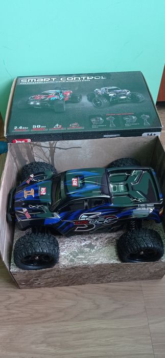 Машинка радіокерована Remo Hobby 1635