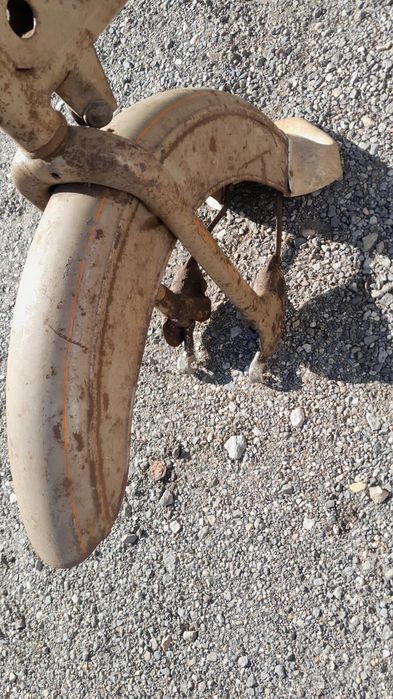 Rama do motoroweru Simson SR2