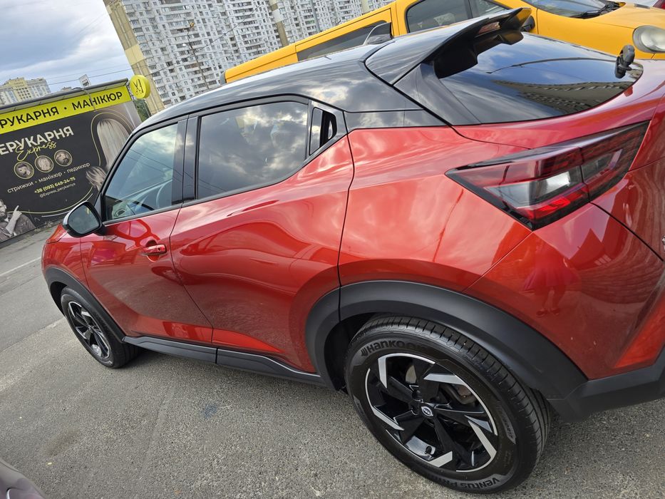 Nissan Juke 2023 VIN SJNFAAF16U1296919 фото оголошення 3 з 18