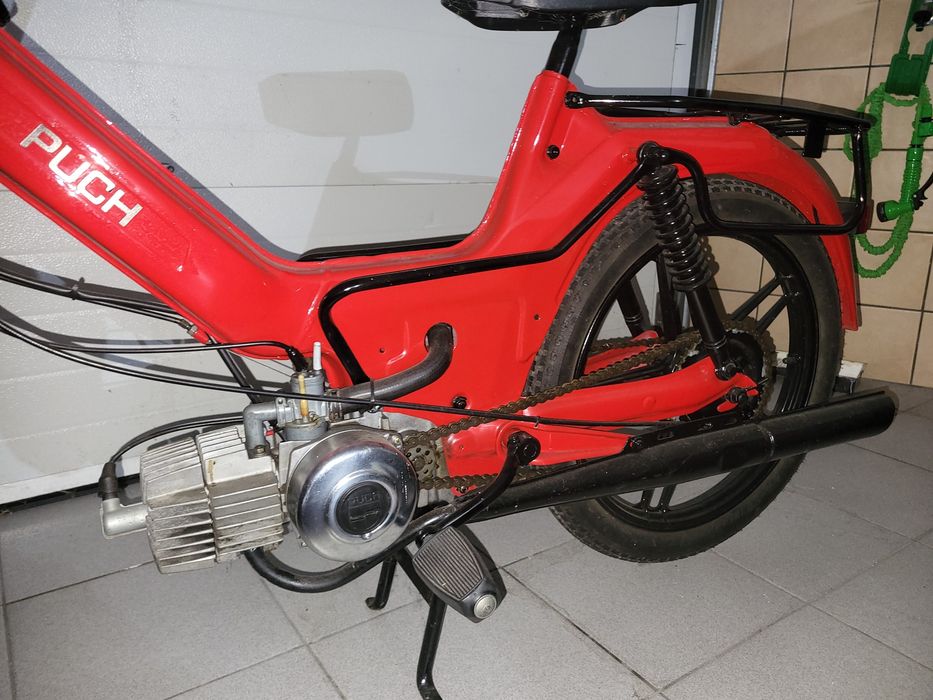 Mobilete Maxi Puch
