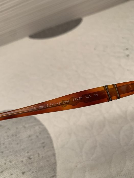 Persol 649 | 52mm