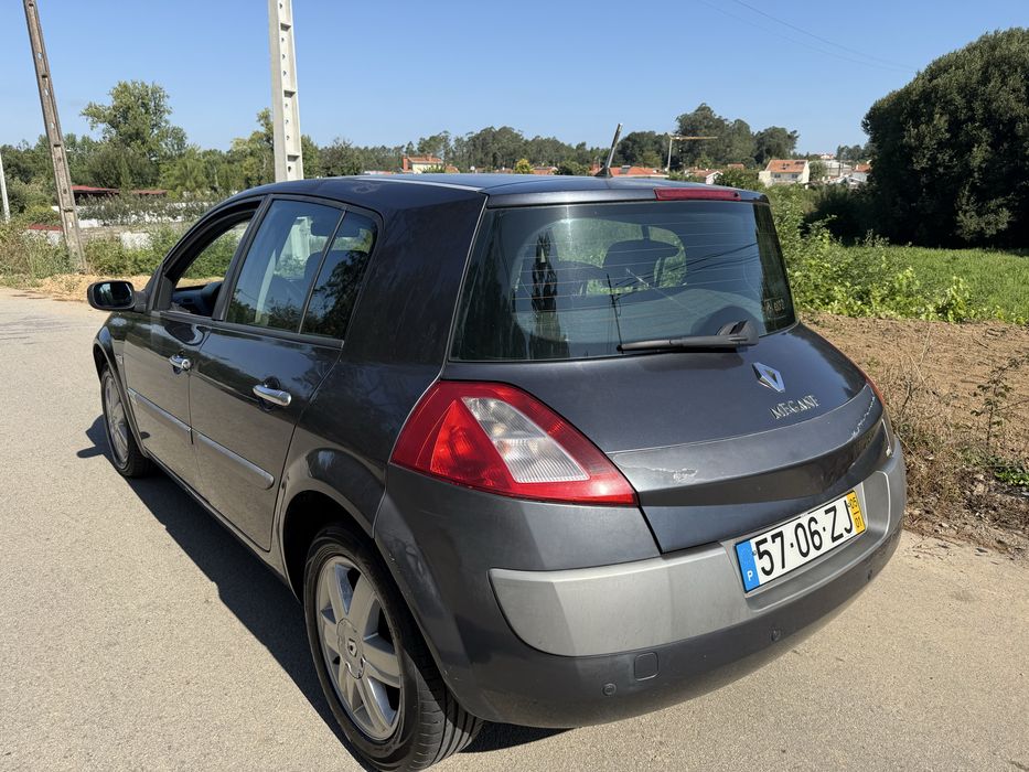 Renault megane 1.5 dci iuc barato