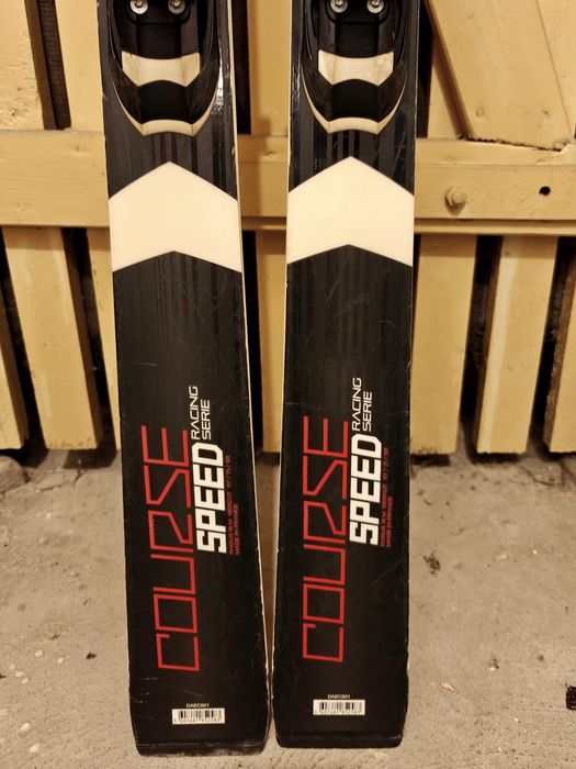Narty Dynastar Speed Course Racing Serie 169 cm po serwisie