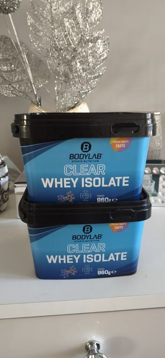 Whey protein isolate
