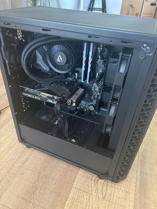 Komputer Gamingowy i9 12900KF RTX 3060 32GB DDR5