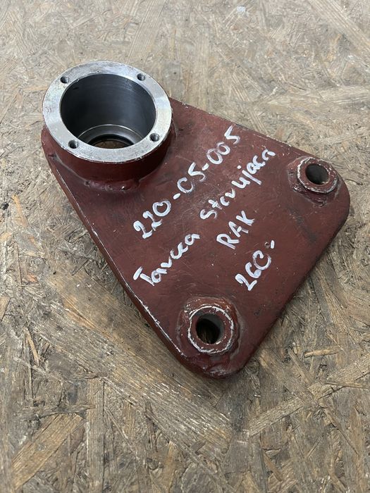 Tarcza sterująca RAK