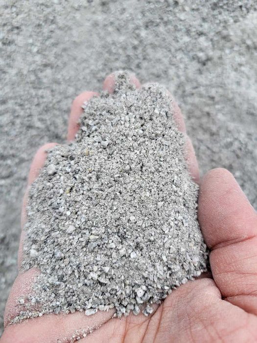 Zasypka granitowa 0-2 mm fuga szara piasek granitowy miał do kostki