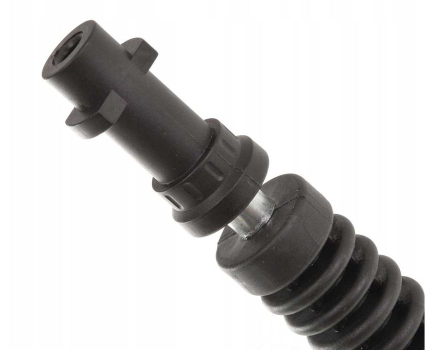 Nowa PRZEDŁUŻKA Lancy szczotki do myjki KARCHER K2 K3 K4 K5 K6 K7 2000mm 2m