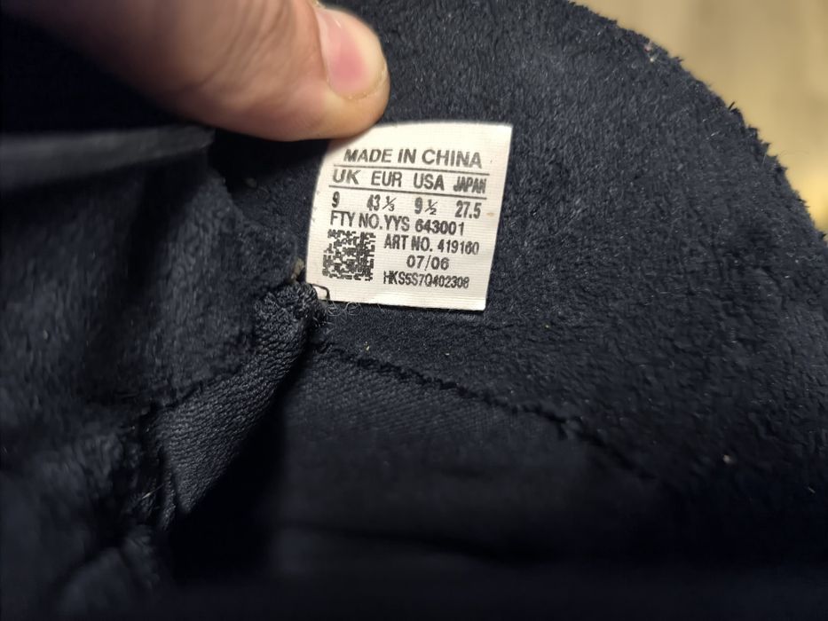 Ботинки зимні Salomon 43 27.5