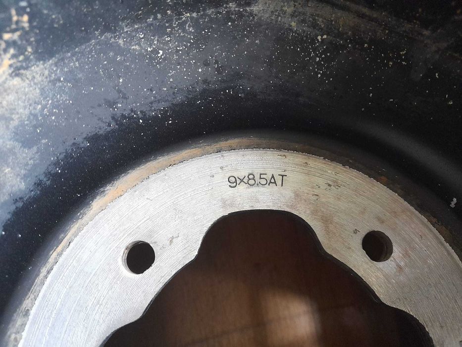 JANTE TRASEIRA OEM YAMAHA RAPTOR 660