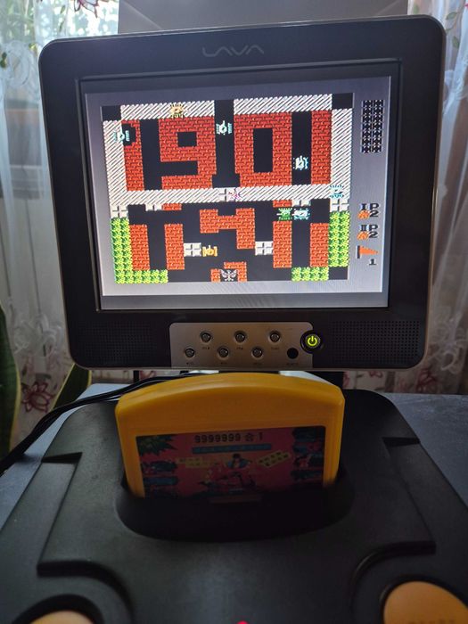 Konsola GAME STAR zestaw Pegasus