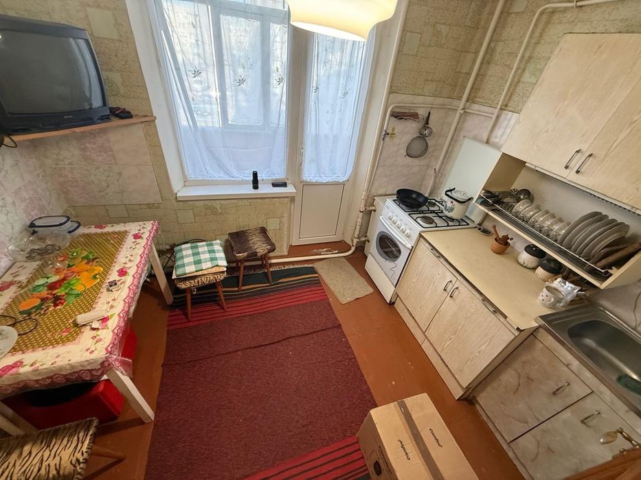 Продам отличную 2х комнатную квартиру в Матвеевке.