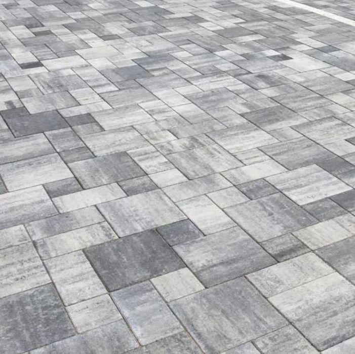 Kostka Brukowa VISIO – Wapień Dewoński 6 cm – BRUK-BET