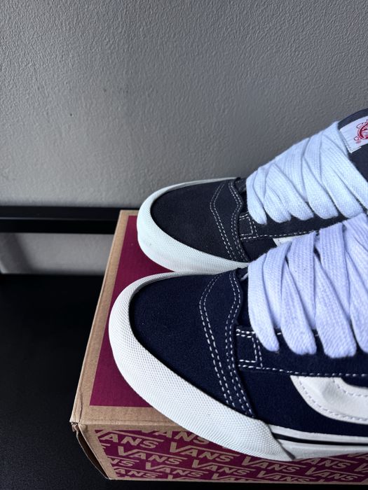 Кеди Vans сині 39