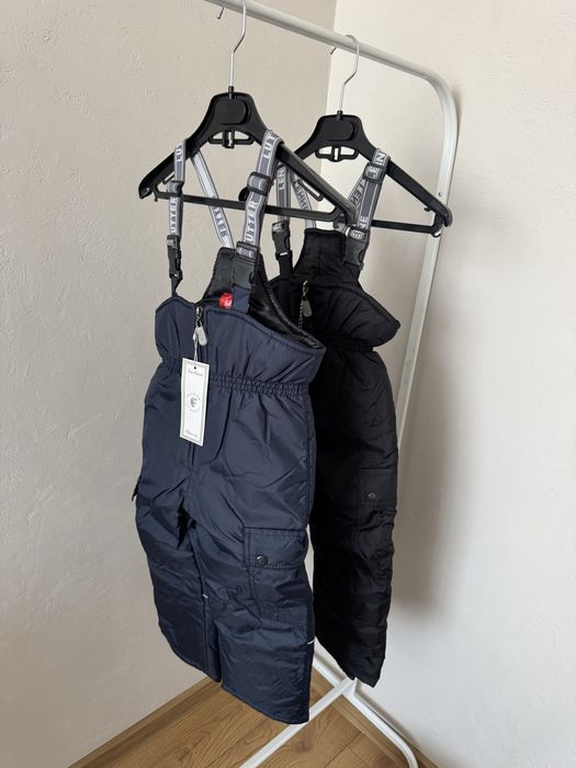 Зимові штани, полукомбінезон