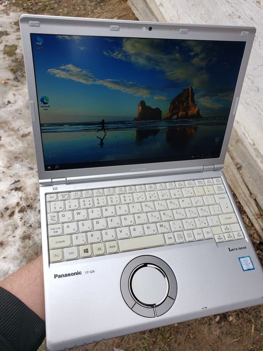 Panasonic CF-SZ6 міні ноутбук