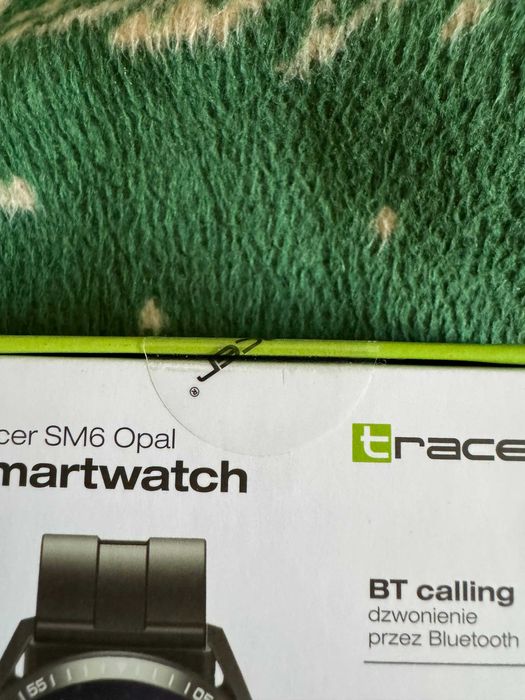 Smartwatch Tracer SM6 OPAL -NOWY-Polecam!