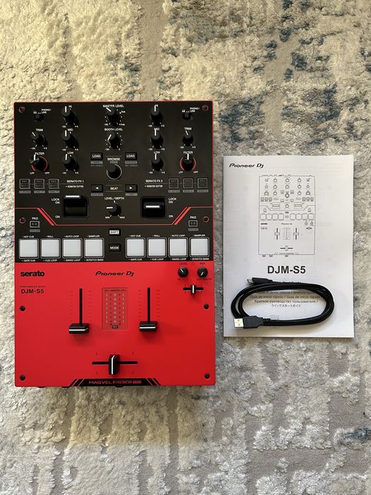 Mixer Pioneer DJM-S5
