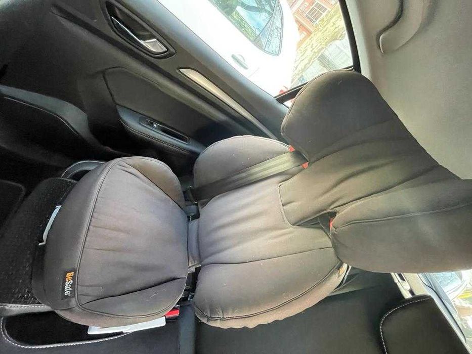 Cadeira auto - BeSafe para Dar