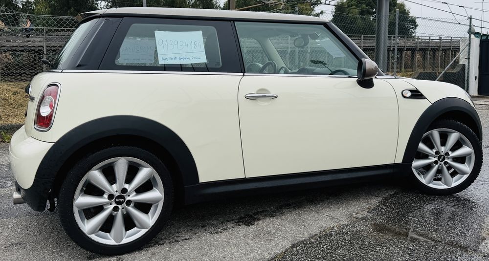Mini Cooper 2013 152000km