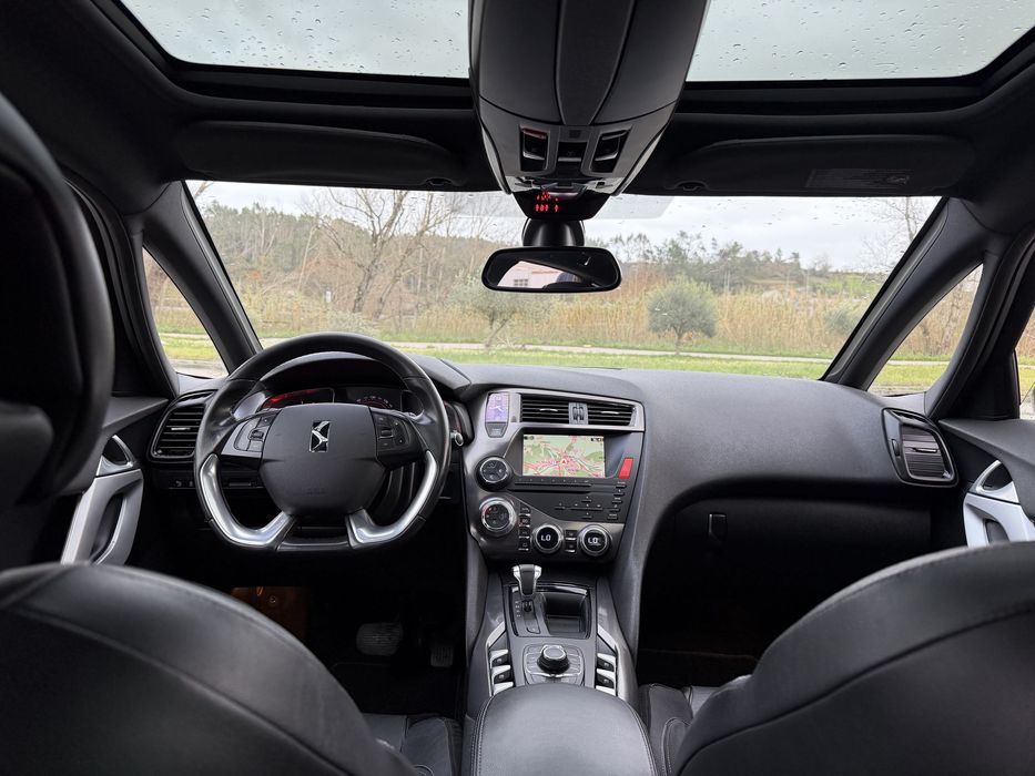 Citroen DS5 1.6 Diesel CX AUTO  Impecavel