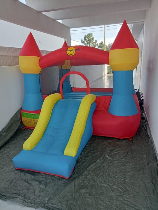 Aluguer de insufláveis LOW COST Festas aniversário