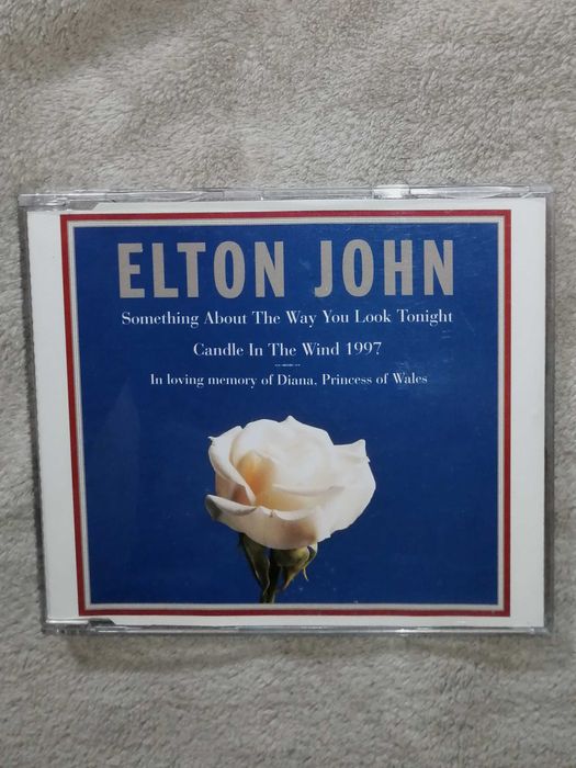 Elton John - In Loving Memory of Diana