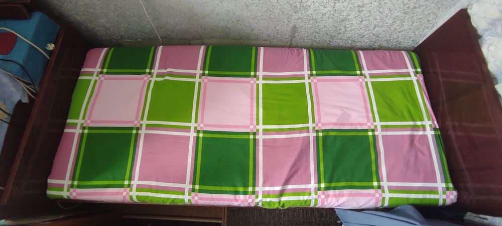 Кровать времён СССР