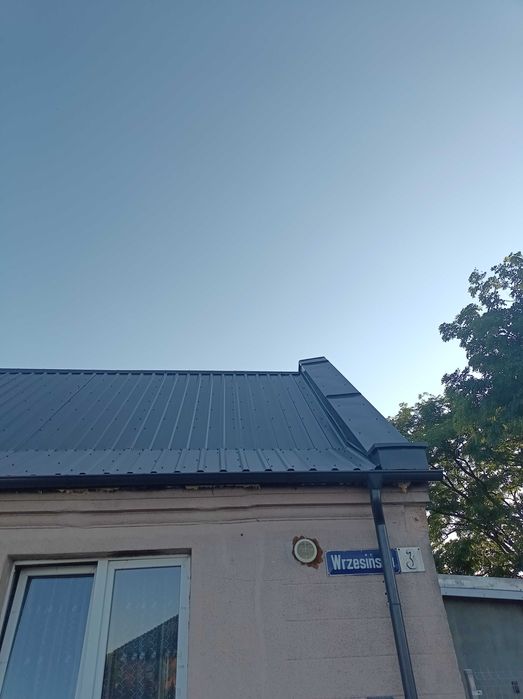 Usługi dekarskie