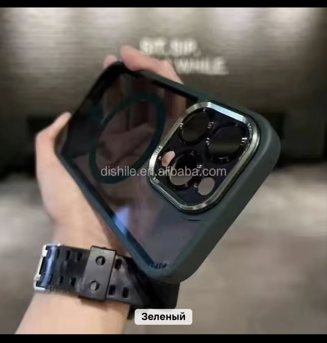 Премиум чехол для iphone