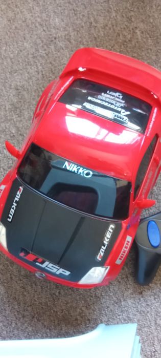Carro telecomandado