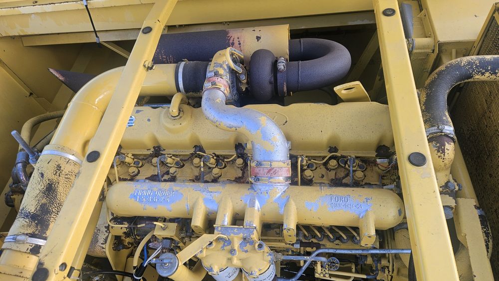 New Holland TX 30 Hydro