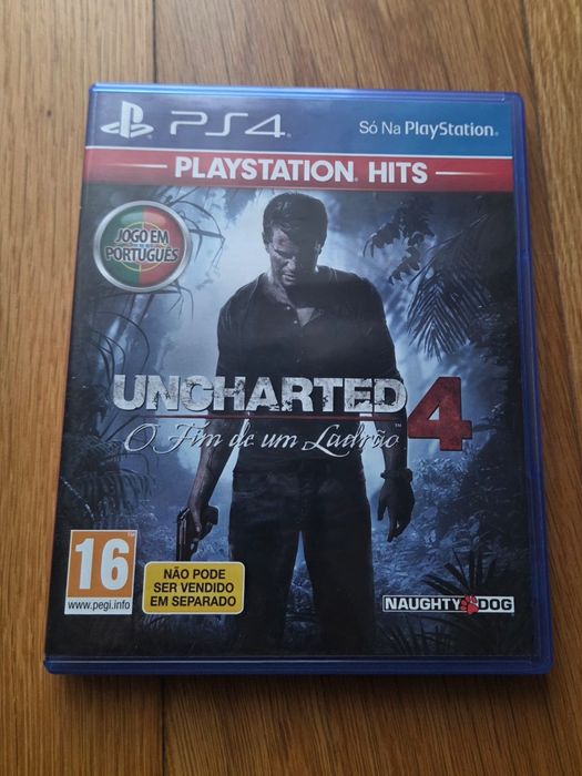 PS4 + 2 comandos + 9 jogos