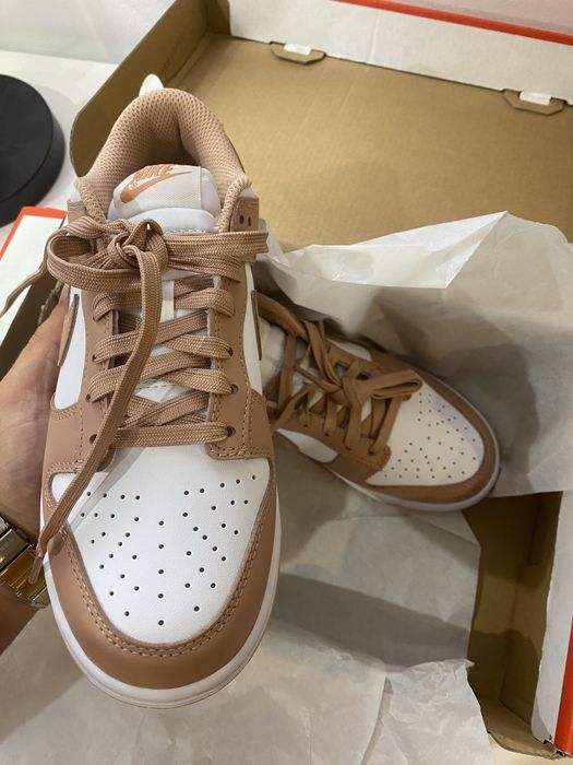 Nike Dunk Low - Light Pink