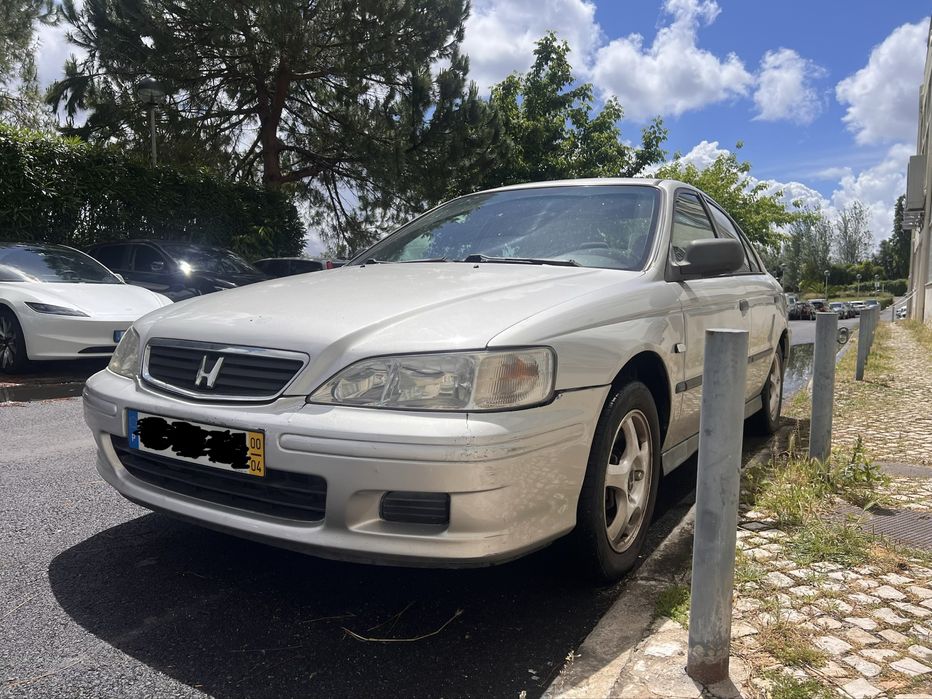 Honda Accord 1.8i VTEC POUCOS KMS