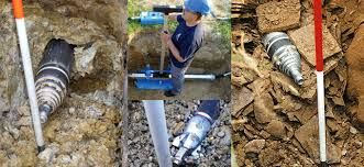 Przeciski pod drogami