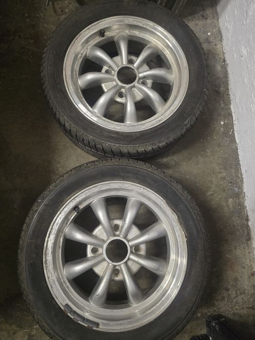 VW Garbus Empi 4x130