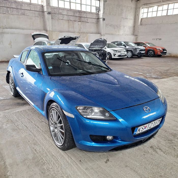 Mazda RX-8