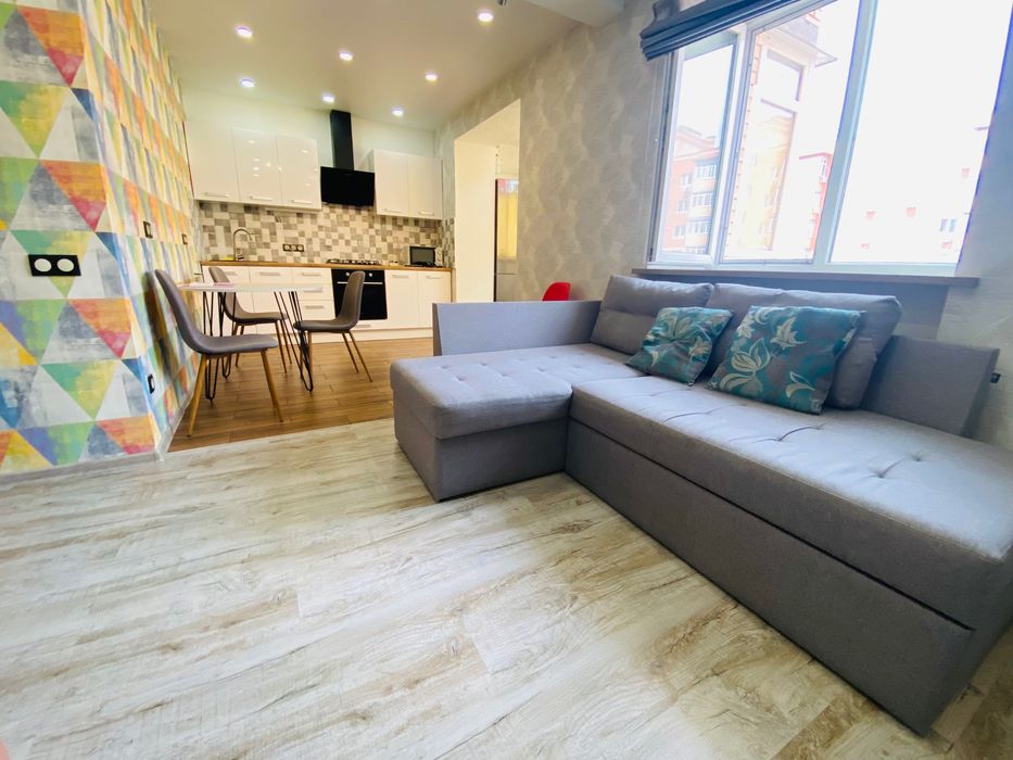 Сдам2кЖК Счастливый Запорожское шоссе Дафи Подстанция Рыбинский Ремонт